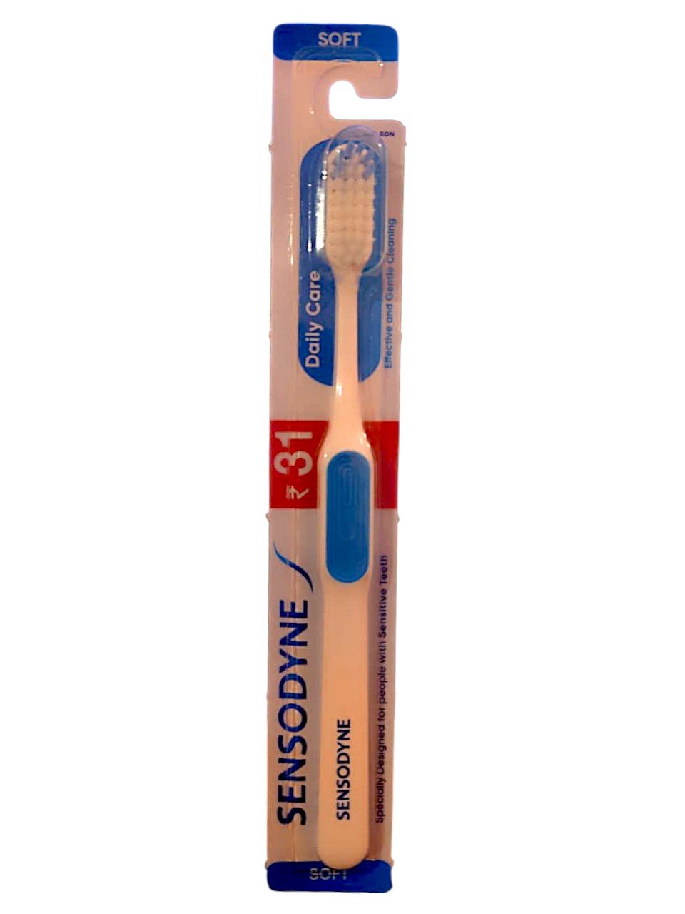 Sensodyne Daily Care Toothbrush { With Soft }